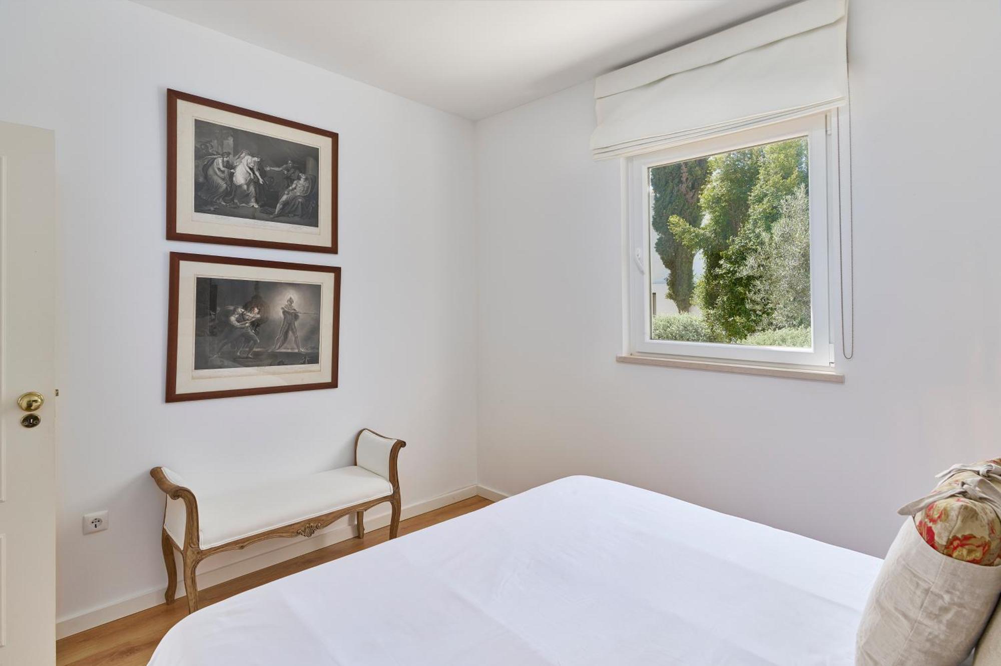 Casa Da Lameira Sao Lourenco  Eksteriør billede